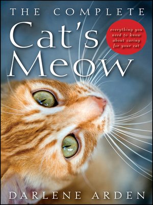 cover image of The Complete Cat's Meow